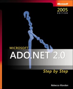 Adonet2.0step
