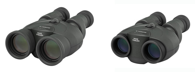 Canon-binoculars