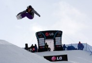 LG Snowboard FIS World Cup HP Calgary Haruna Matsumoto