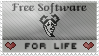 Free_Software___For_Life_by_yadu Free_Software___For_Life_by_yadu