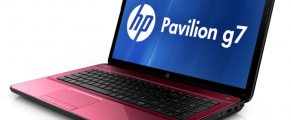 HP Pavilion g7