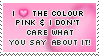 I_heart_Pink_by_nyssi I_heart_Pink_by_nyssi