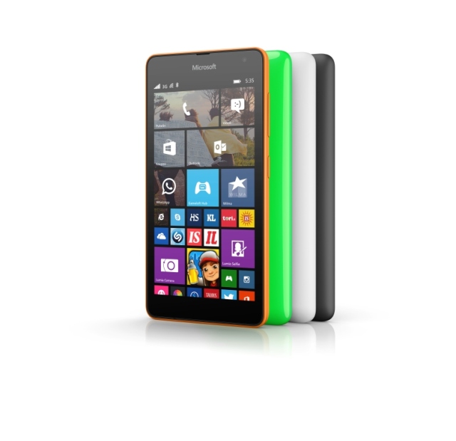 Microsoft Lumia 535_combo