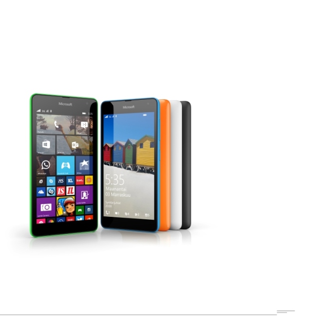 Microsoft Lumia 535_screen