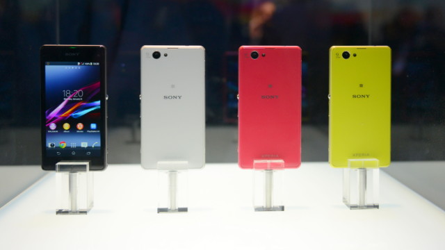 Sony Xperia Z1 Compact store