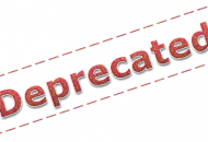 deprecated