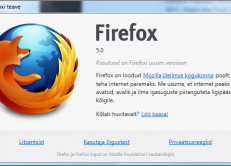 firefox 5