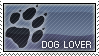 __stamp__dog_lover___by_LeniR __stamp__dog_lover___by_LeniR