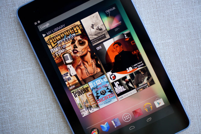 Asus Nexus 7 (2013) 4G + WiFi
