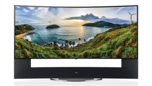 Suurus loeb – LG alustab Eestis hiiglasliku 105-tollise 5K resolutsiooniga Ultra HD teleri müüki