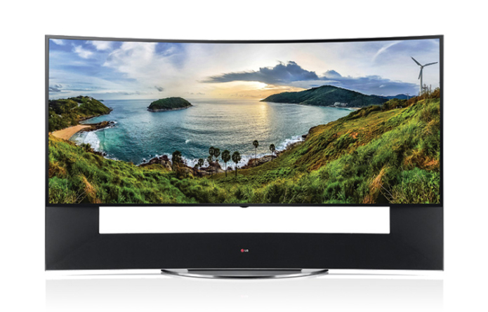 Suurus loeb – LG alustab Eestis hiiglasliku 105-tollise 5K resolutsiooniga Ultra HD teleri müüki