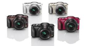 Panasonic tutvustab uut LUMIX GF5 kaamerat