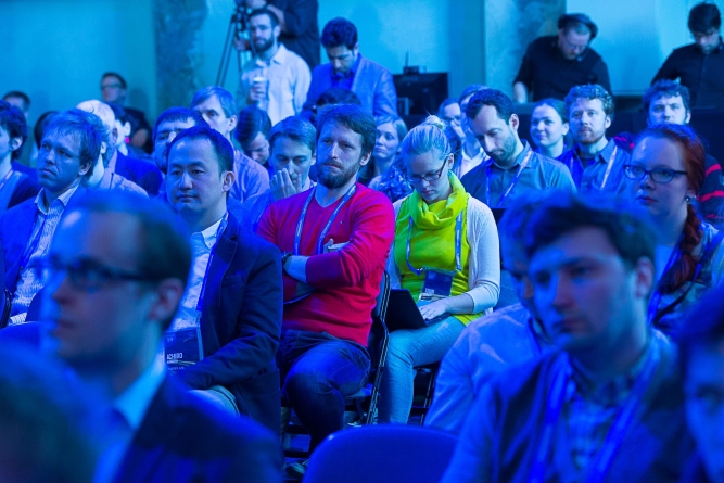 ICT WEEK 2015: Latitude59 tõi kokku üle tuhande tehnoloogiahuvilise