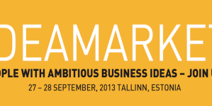 Ideamarket & TeamLab 27-28 septembril Tallinnas