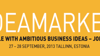 Ideamarket & TeamLab 27-28 septembril Tallinnas