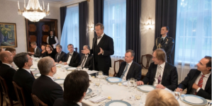 President Ilves: Eestit ja Bulgaariat seob tulevik