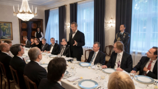 President Ilves: Eestit ja Bulgaariat seob tulevik