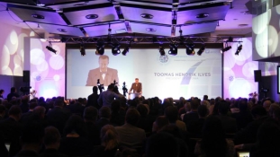 Eesti Vabariigi presidendi Toomas Hendrik Ilvese sõnavõtt Internetivabaduse koalitsiooni konverentsil Swissotelis