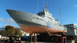 Portaalis Osta.ee on müügil laev Vessel PVL 111