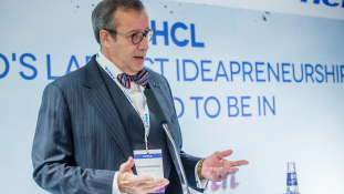 President Ilves avas globaalse IT-ettevõtte HCL Technologies Tallinna arenduskeskuse