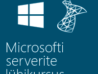Microsofti serverite 4-osaline tasuta lühikursus