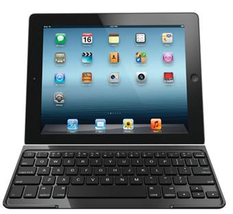 Logitech tõi turule lisaseadme kolmanda generatsiooni iPad’ile