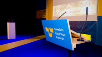 Täna selgusid Rootsi Äriauhind 2015 nominendid.