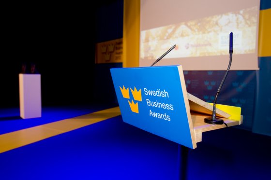 Täna selgusid Rootsi Äriauhind 2015 nominendid.