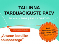 Tallinn korraldab taas tasuta tarbijaõiguste päeva