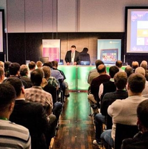 Osale Eesti suurimal IT-konverentsil Microsoft TechDay 2013