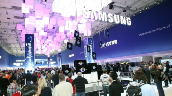Samsung esitleb Berliinis IFA tarbeelektroonika messil uudset tulevikukodu lahendust