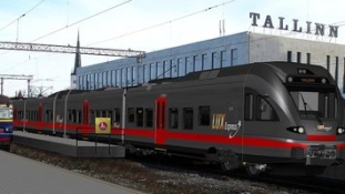 Sebe soovib avada Tallinn – Peterburi rongiliini
