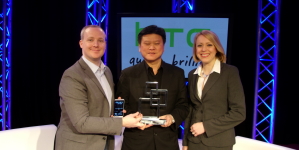 Uus HTC One nimetati MWC messil parimaks uueks nutitelefoniks