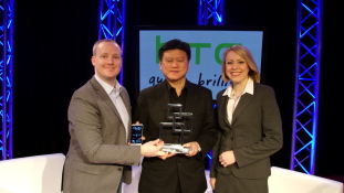 Uus HTC One nimetati MWC messil parimaks uueks nutitelefoniks