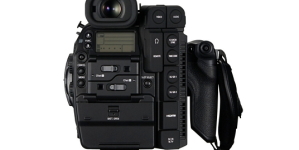 Canon tutvustas uut 4K videokaamerat EOS C300 Mark II