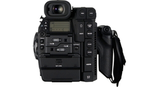 Canon tutvustas uut 4K videokaamerat EOS C300 Mark II