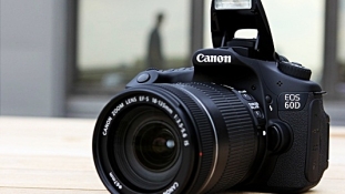 Ülevaade: Canon EOS 60D
