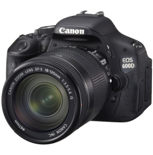 Canon EOS 600D ülevaade