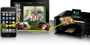 Canoni Easy Photo Print rakendus: Prindi oma faile nutitelefonist või tahvelarvutist