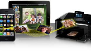 Canoni Easy Photo Print rakendus: Prindi oma faile nutitelefonist või tahvelarvutist