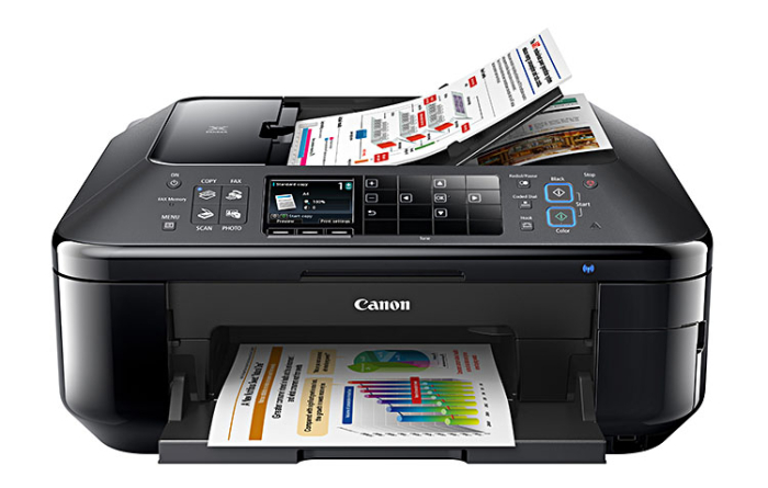 Canon tõi turule PIXMA MX715 ja PIXMA MX895 printerid