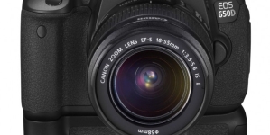Canon tutvustab uut kaameramudelit EOS 650D