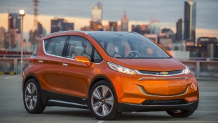 LG teeb koostööd General Motorsiga uue Chevrolet Bolt EV elektriauto loomisel