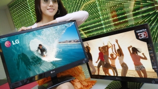 LG CINEMA 3D kuvari ülevaade