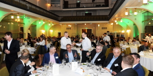 3. oktoobril toimus Riias Balti ja Malta finantssektori juhtide kohtumine “Exante Business Evening”