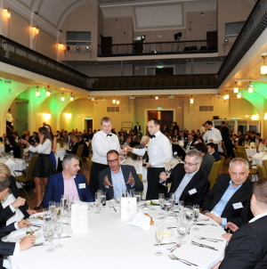 3. oktoobril toimus Riias Balti ja Malta finantssektori juhtide kohtumine “Exante Business Evening”