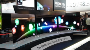 LG tooteid tunnustati mitmete red dot ja iF disainiauhindadega