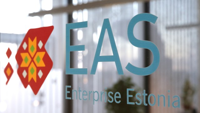EAS Ettevõtluse Arendamise Sihtasutus