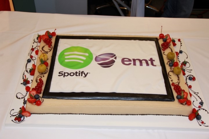 EMT ja Spotify koostöö toob eksklusiivsed pakkumised EMT klientideni