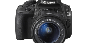 Canoni uus objektiiv  EF-S 18–55 mm